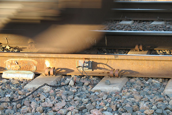 Railway Stress