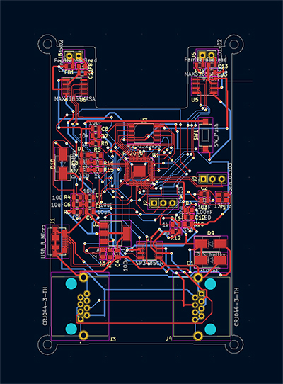 PEI Composite Curing Oven diagram