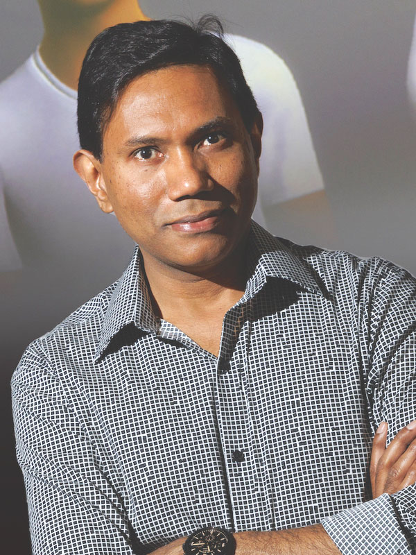 M. R. Hasan