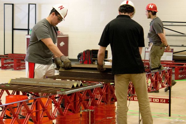 Bridge Building Competition