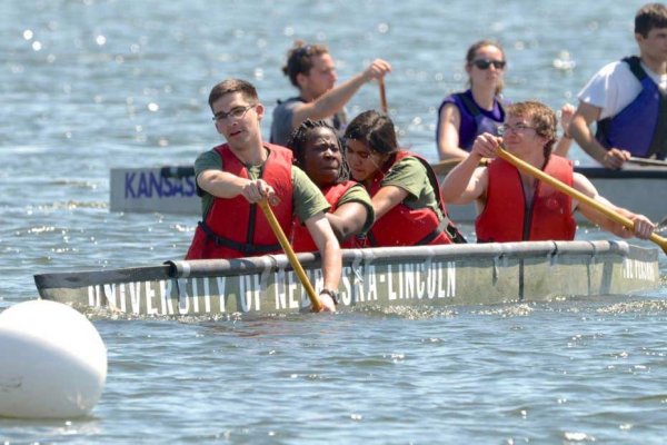 Canoe Race