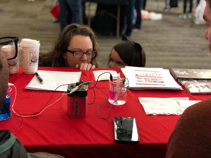 2020: Introduce a Girl to Engineering Day