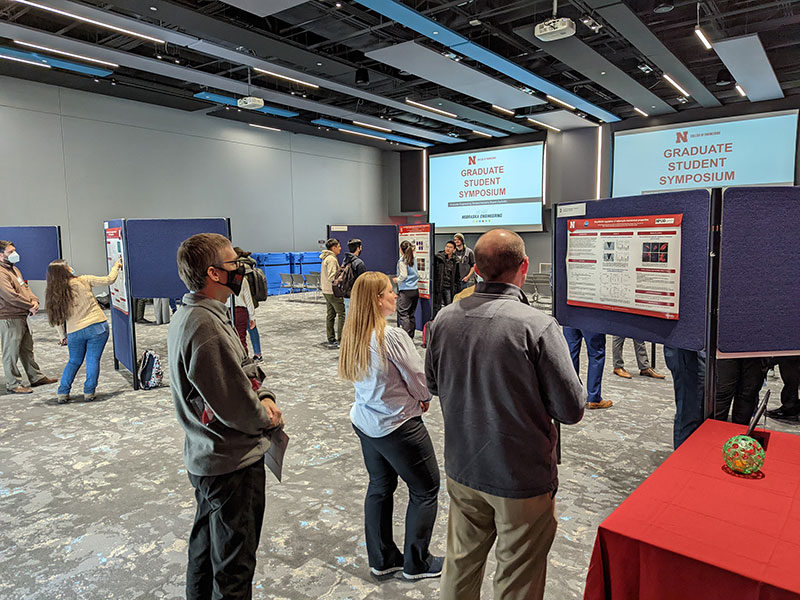 Poster Session