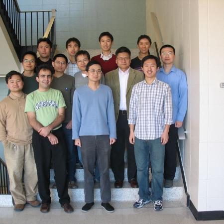 2007 11 26 Group Photo