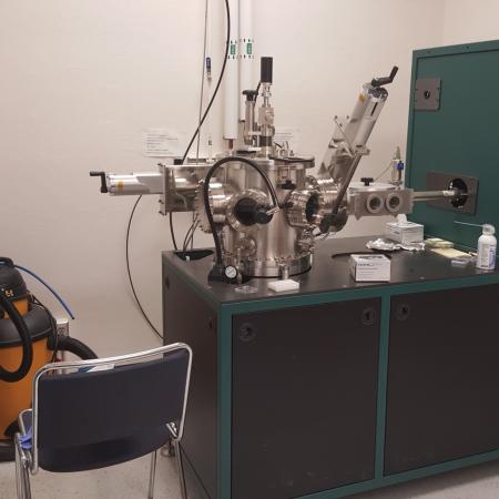 Sputtering system