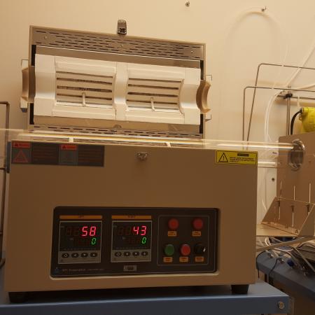 CVD Deposition System