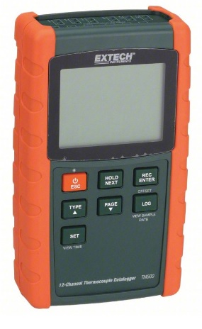 3 Channel Pressure Logger