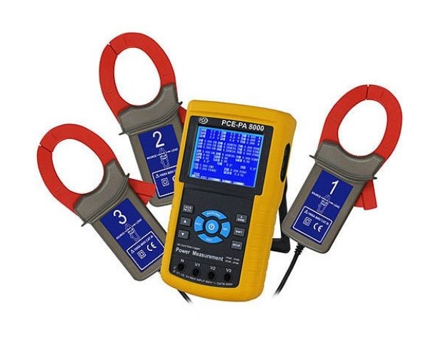 3-Phase True Power Meter