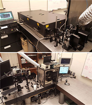 Photo of Coherent Astrella Femtosecond Laser