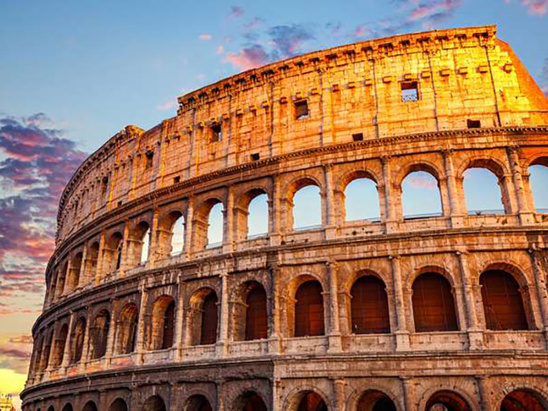 Roman Colosseum