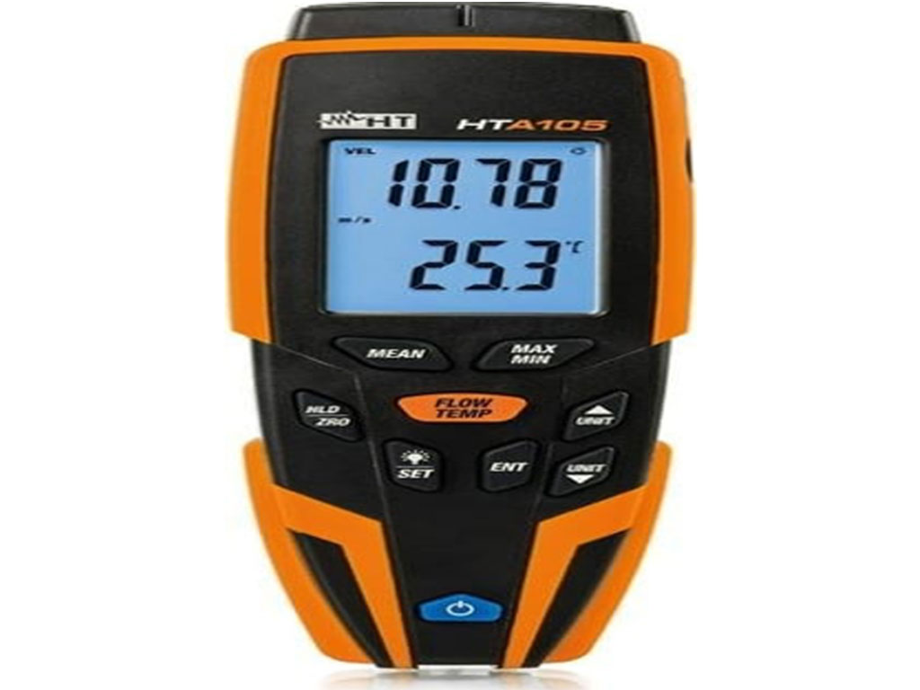 Digital Anemometer