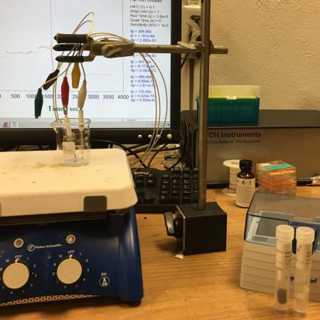 Electrochemical Station