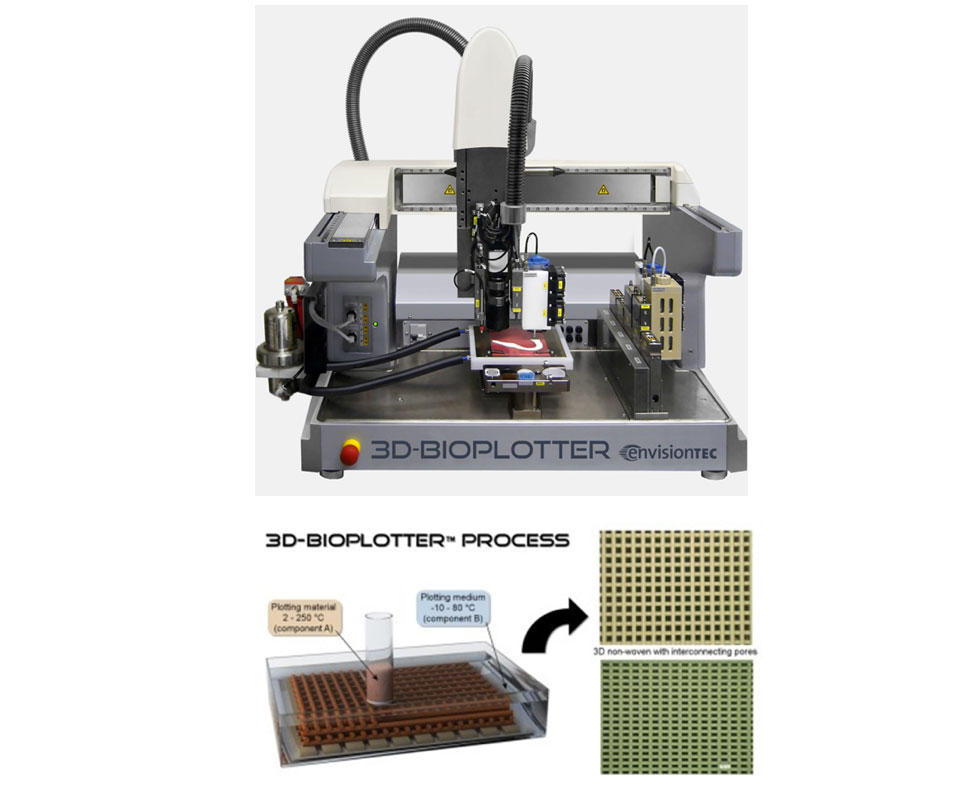 Photo of EnvisionTEC 3D-Bioplotter Manufacturer Series