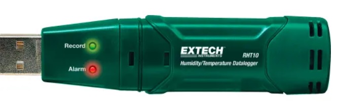 Humidity/Temperature logger
