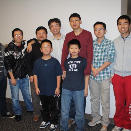 Dr. Jinzhong Lu's goodbye party 3 (Nov. 2012)