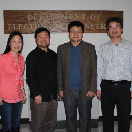Dr. Jinzhong Lu's goodbye party 2 (Nov. 2012)