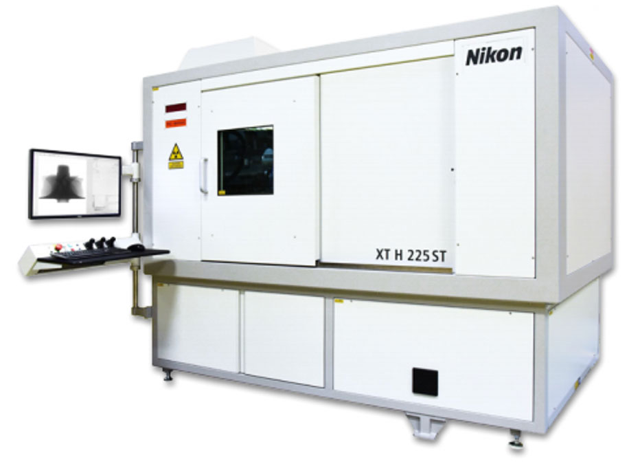 Photo of Nikon Industrial X-Ray and CT