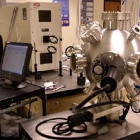 Pulsed Laser Depaosition System
