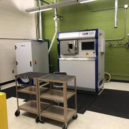 SLM 125 3D Printer