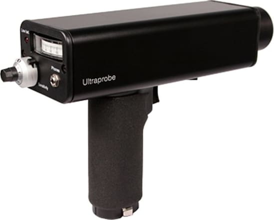 Ultrasonic Compressed Air Leak Detector