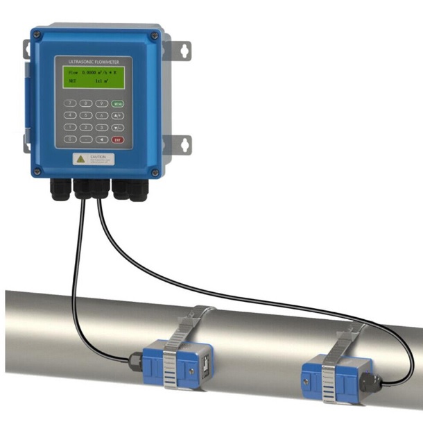 Ultrasonic Flow Meter