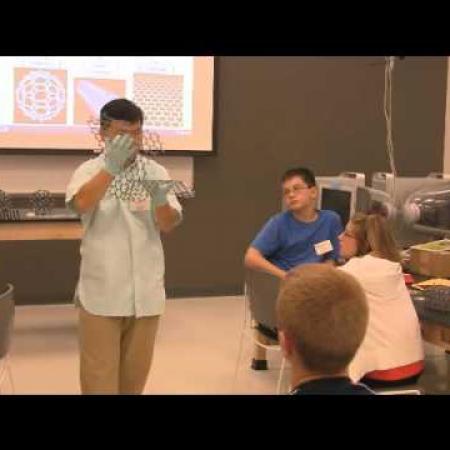 Video: A brief lecture about Carbon nanomaterials
