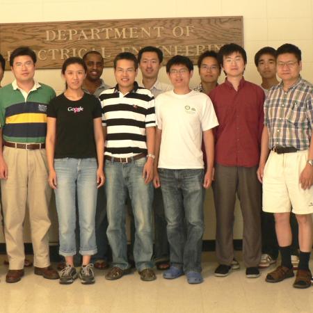 Group 2008 2