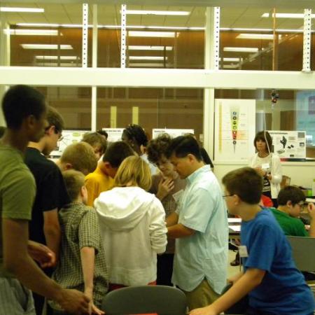 Pre-College Outreach