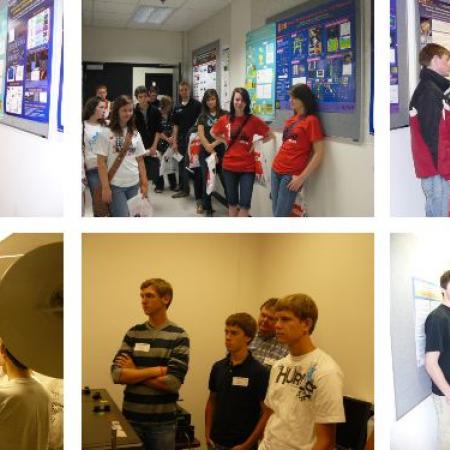 Pre College Open Lab Day