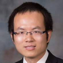 Bai Cui, associate professor of mechanical and materials engineering. Bai Cui, associate professor of mechanical and materials engineering.