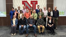 Nebraska Engineering faculty Libby Jones, Xu Li and Stuart Bernstein were among the 19 UNL faculty named to the FLAIR leadership program. Nebraska Engineering faculty Libby Jones, Xu Li and Stuart Bernstein were among the 19 UNL faculty named to the FLAIR leadership program.