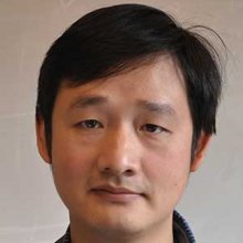 Jinsong Huang, associate professor of mechanical and materials engineering Jinsong Huang, associate professor of mechanical and materials engineering