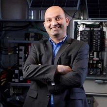 Fadi Alsaleem, assistant professor of architectural engineering. Fadi Alsaleem, assistant professor of architectural engineering.