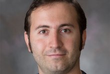 Christos Argyropoulos, associate professor of Electrical and Computer Engineering. Christos Argyropoulos, associate professor of Electrical and Computer Engineering.