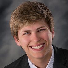 Benjamin Bugenhagen, senior majoring in architectural engineering Benjamin Bugenhagen, senior majoring in architectural engineering