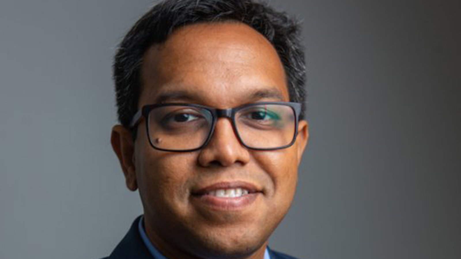 Nirupam Aich, Richard L. McNeel Associate Professor in civil and environmental engineering.